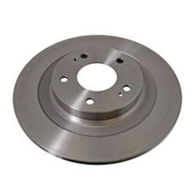 Disco de freio dútile do ferro GGG40 para automotivo