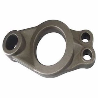 Peças de forja a frio quente de aço carbono Peças de forja de aço forjado para reboque de caminhão-trator