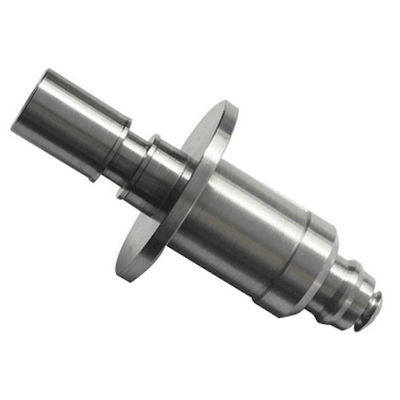Partes de usinagem CNC SUS304 Acero inoxidável eixo usinado para componentes de máquinas