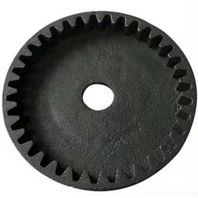 Peças Grey Iron For General Machinery da carcaça de areia da resina do OEM