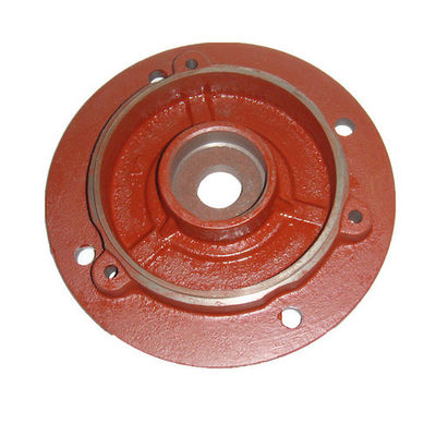 Componentes de moldação do ferro fundido nodular do OEM para o motor Front Cover
