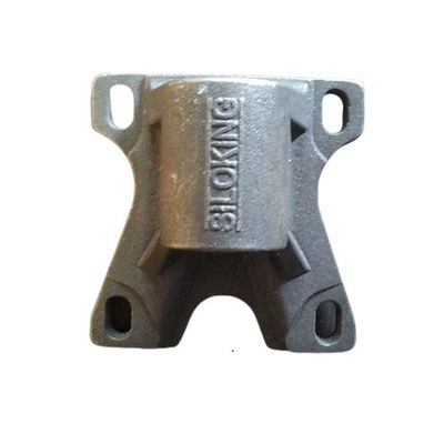 OEM ODM Peças de fundição de ferro cinza GG20 Bracket de motor de ferro fundido