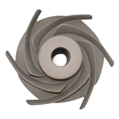 Impeller de ferro fundido para bombas de água