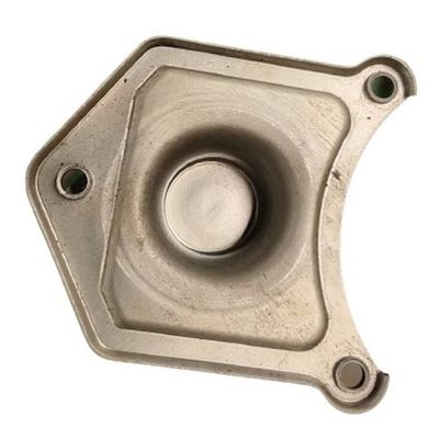 SUS316 Peças de estampação de aço inoxidável de desenho profundo Metal estampação traseira de cobertura para Isuzu Starter