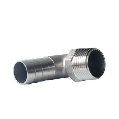 304 cotovelo masculino comum de moldação de aço inoxidável do pagode das peças 90 para os encaixes de tubulação