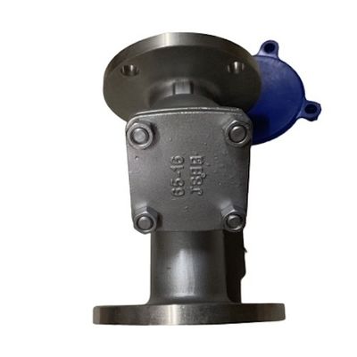 A carcaça de aço inoxidável parte o tipo filtro de Y do filtro para o sistema de tubulação