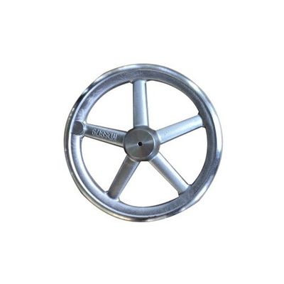 Peças do dado do molde do volante dos produtos moldados do dado do alumínio A360 para a maquinaria de construção