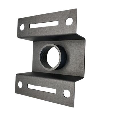 1.5mm Peças de fabricação de chapas de metal sob medida Peças de corte a laser de estampação de chapas de metal sob medida