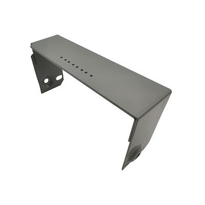 Construtores não padrão da armação de aço das peças da fabricação de metal Q235 para a construção
