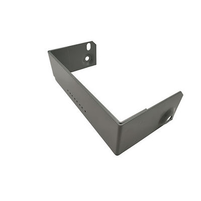 Construtores não padrão da armação de aço das peças da fabricação de metal Q235 para a construção