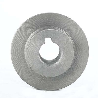 OEM 7'' Tipo A Polia de ranhura única Polia de fundição de ferro Partes de máquinas agrícolas