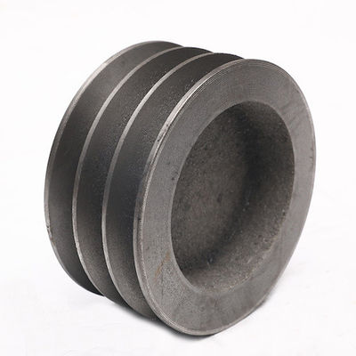 Tipo C Triple V Belt Pulley GG20 Pulley de ferro fundido Partes de equipamentos agrícolas