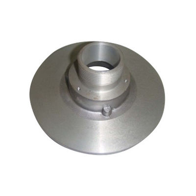Os encaixes personalizados da flange do ferro fundido PN40 conduzem a conexão da flange
