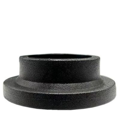 A tubulação do ferro fundido do ISO flangeia a flange dútile de pintura azul HT200 da tubulação do ferro