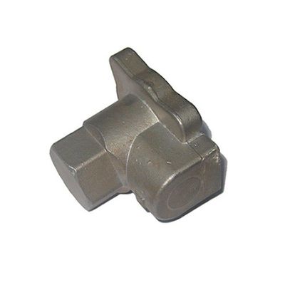 Fundição de ferro fundido peças GGG40 Corpo de válvula de esferas de ferro fundido para máquinas industriais