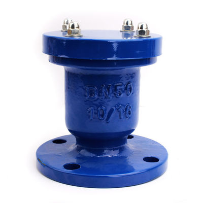 OEM DN110 Partes de fundição de ferro de lançamento rápido Corpo de válvula de ferro fundido para tubulação de água