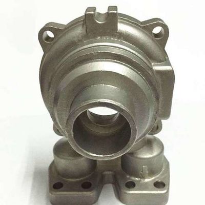 QT600 Partes de bombas de água de ferro fundido