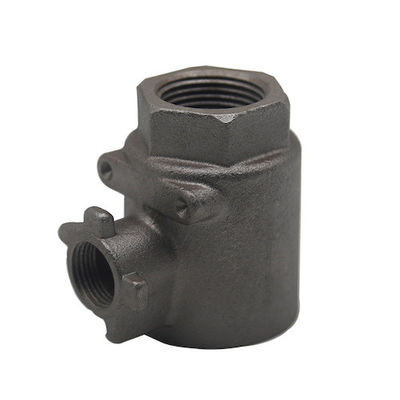 O investimento do ISO 9001 moldou 316 peças de motor de moldação de aço inoxidável