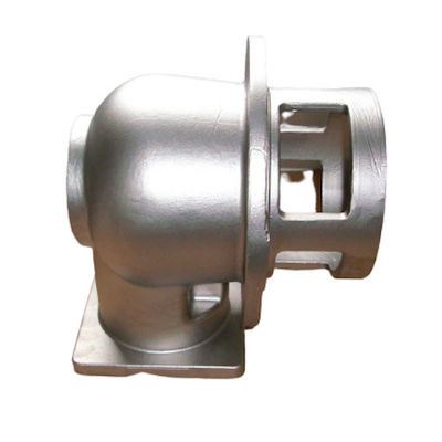As peças da carcaça de dado da gravidade ADC10 fizeram à máquina as peças de metal para turbinas eólicas
