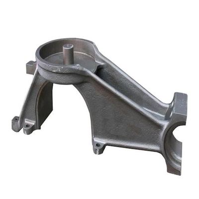 Máquinas de mineração personalizadas de Gray Iron Crusher Parts For