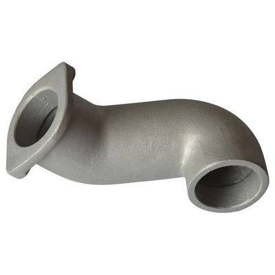 Tubulação de exaustão de moldação do alumínio da gravidade das peças do metal de alta pressão para automotivo