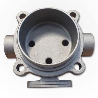 Ferro HT200 que molda abrigando componentes da máquina de Grey Iron Casting Parts For