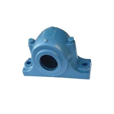 A carcaça de areia GG20 parte a maquinaria industrial de Gray Iron Bearing Block For