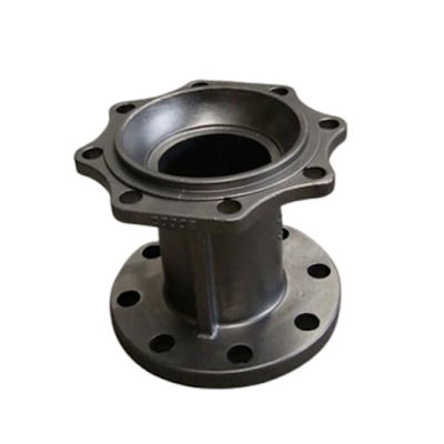Limpando com jato de areia o empacotamento da pálete de Grey Parts 0.1kg-100kg da carcaça do ferro