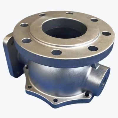 Partes de moldação de aço inoxidável com o tratamento térmico que recoze Etc. Desenho Formato