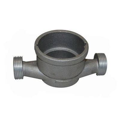 Precisão das peças de metal da carcaça de dado do costume para pedir MOQ 10 partes