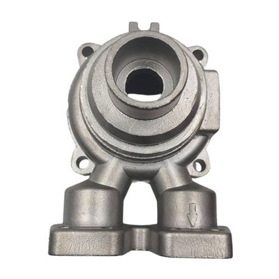 Formato de normalização de alumínio do desenho do JPG de Marine Parts Metal Casting With