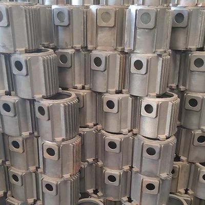 Peças de fundição de ferro dúctil personalizadas