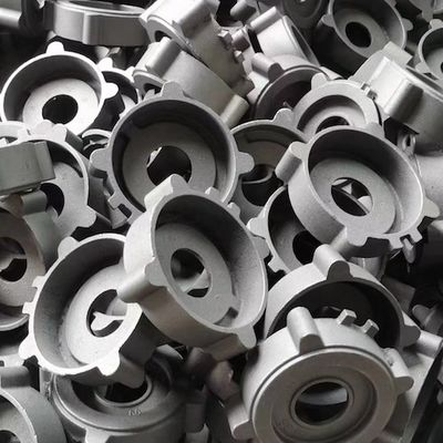 Ferro cinzento GG20 Peças de fundição personalizadas como desenhos ou amostras 0,1 kg-100 kg