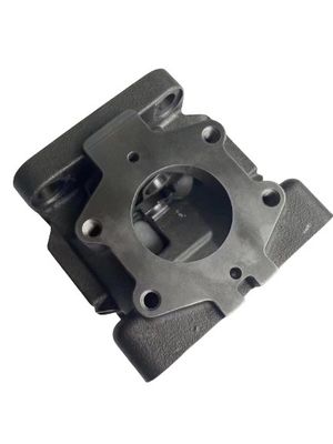Componentes usinados CNC OEM Ferro fundido Partes de ferro dúctil GGG45 Para automóveis