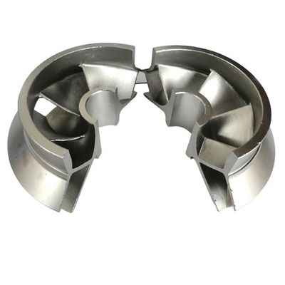 Partes de fundição de metal personalizadas Rodas de fundição de alumínio para automóveis