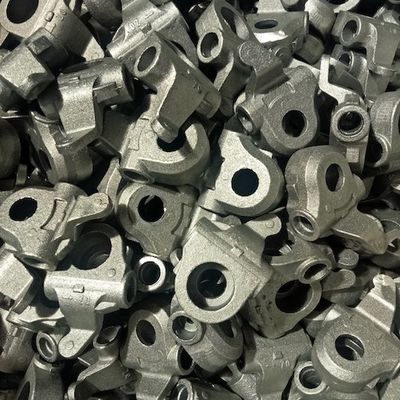 Precision Investment Metal Casting Parts Polishing para máquinas industriais