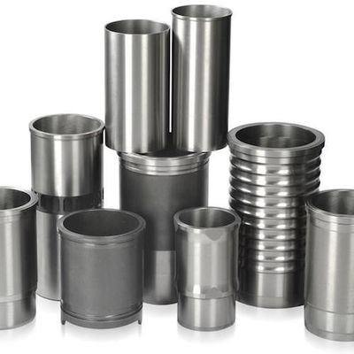 GGG40 Ductile Ferro fundido Peças para automóveis Revestimentos de cilindros para motores de automóveis