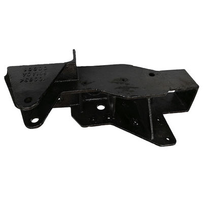 Partes de ferro fundido personalizadas