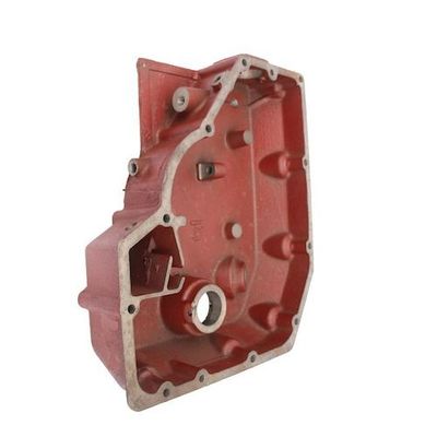 OEM Gear Cover Ferro de fundição para máquinas agrícolas