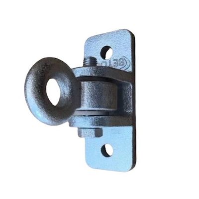 Peças de fundição de ferro fundido para materiais de construção