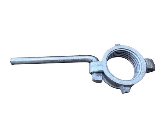 Peças de fundição de ferro fundido para andaimes