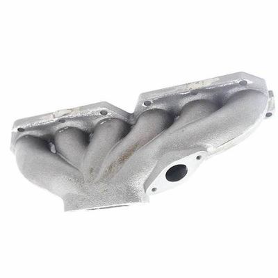 OEM ODM Peças de fundição de ferro de areia de ferro dúctil Manifold de escape de ferro para automóveis