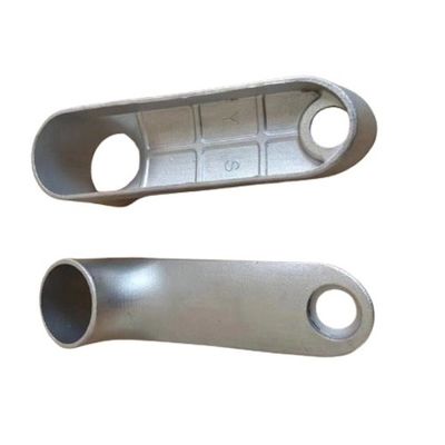 OEM Partes de fundição de cera perdida Partes de fundição de aço para máquinas-ferramenta