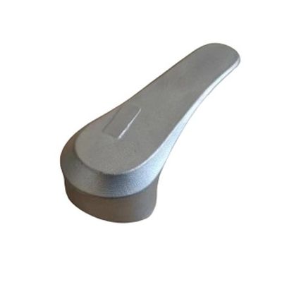 Partes de fundição de aço resistentes ao desgaste personalizadas para equipamentos de manuseio de materiais