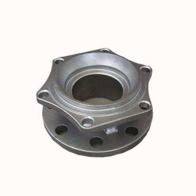 FGS400-12 Casas de fundição de ferro nodular Processos de fundição de areia para equipamentos industriais