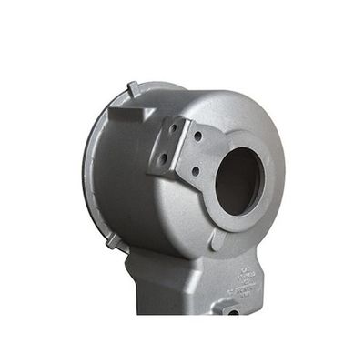 Compressor de fundição de ferro dúctil Turbina Turbo Housing