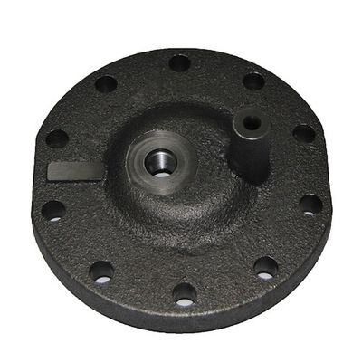 Customização de peças de fundição de ferro dúctil com boa resistência ao desgaste