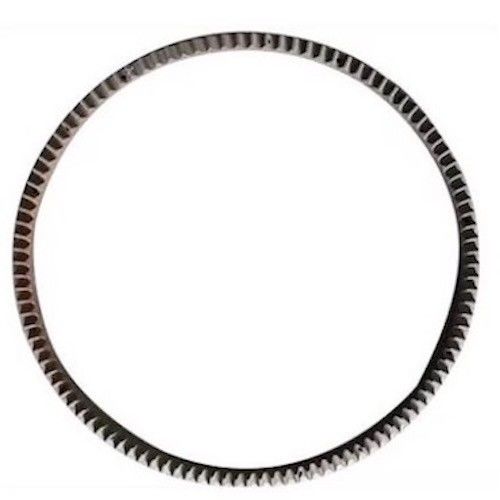FC250 Partes de fundição de ferro fundido cinza Anel de engrenagem de ferro fundido para máquina de mistura de concreto