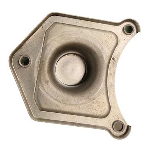 SUS316 Peças de estampação de aço inoxidável de desenho profundo Metal estampação traseira de cobertura para Isuzu Starter