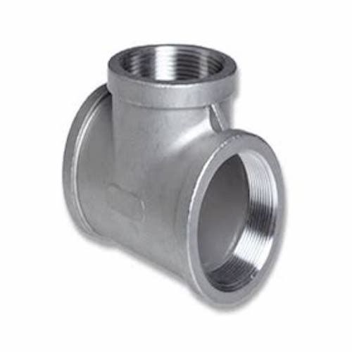 O conector forjado de aço inoxidável do OEM forjou os componentes de aço para o sistema de encanamento
